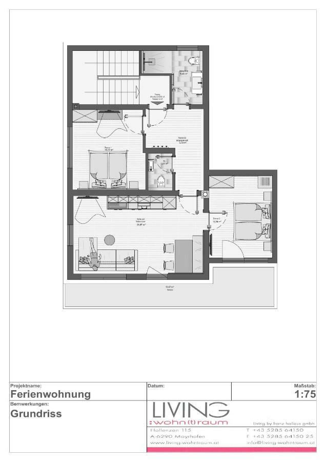 Ferienwohnung Eberl 施文道 外观 照片