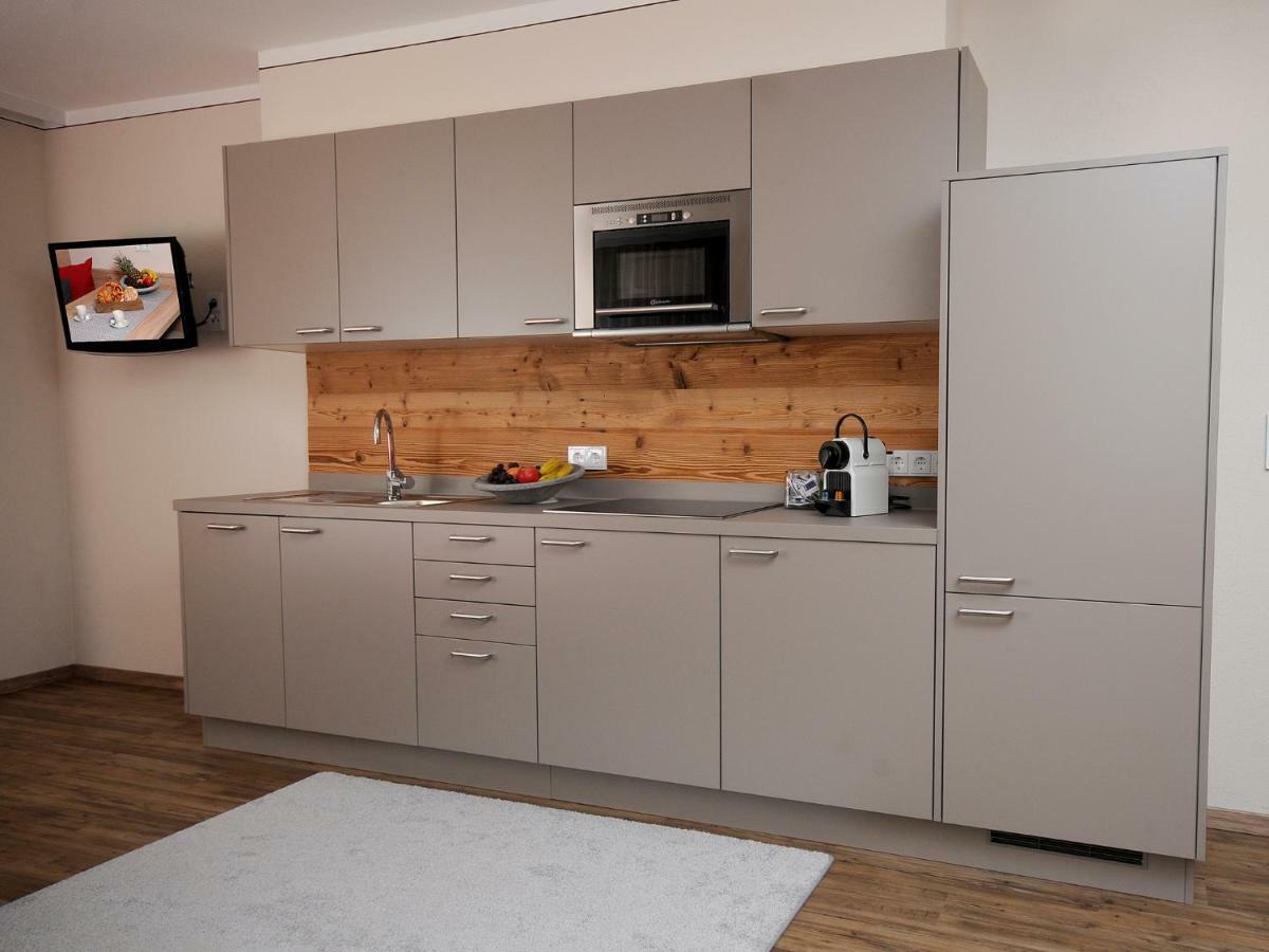 Ferienwohnung Eberl 施文道 外观 照片