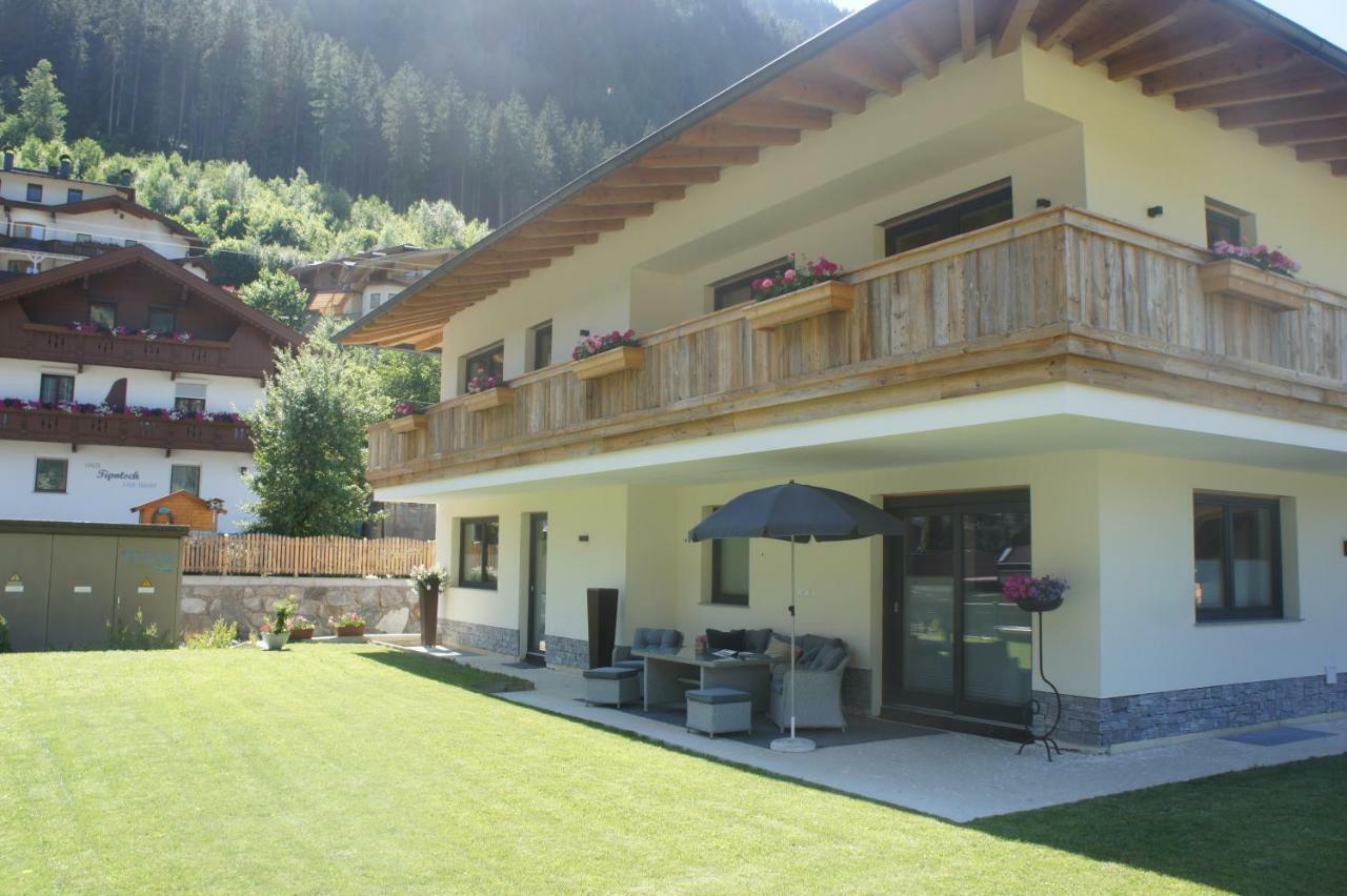 Ferienwohnung Eberl 施文道 外观 照片
